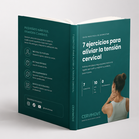 Ebook Aliviar Tensión